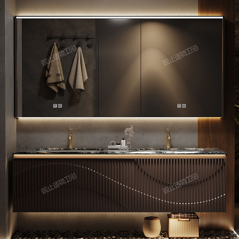 Luxury Skincare Accessories - Mueble de Baño Pequeño de Lujo,