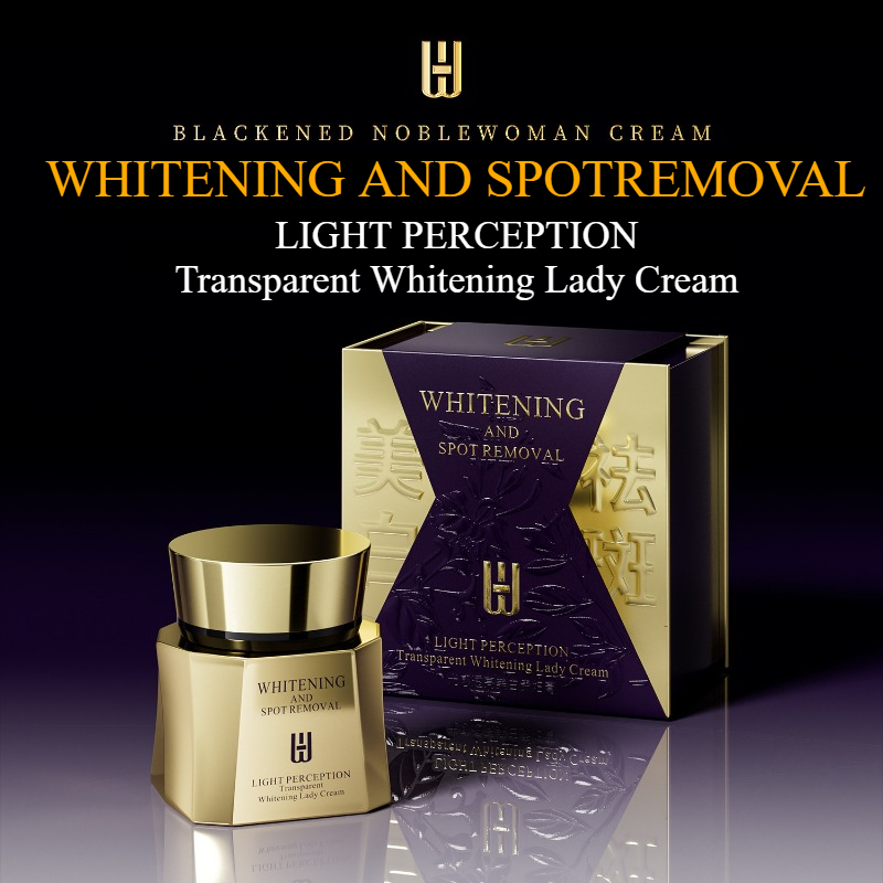 Crema Facial iluminadora de ni - Luxury Glow Skincare reseña y precio