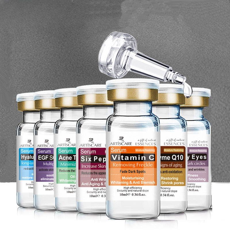7 Uds suero para blanquear el  - Luxury Skincare Set reseña y precio