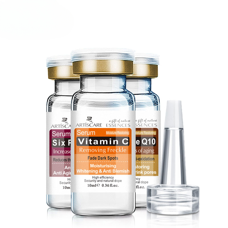 7 Uds suero para blanquear el  - Luxury Skincare Set reseña y precio