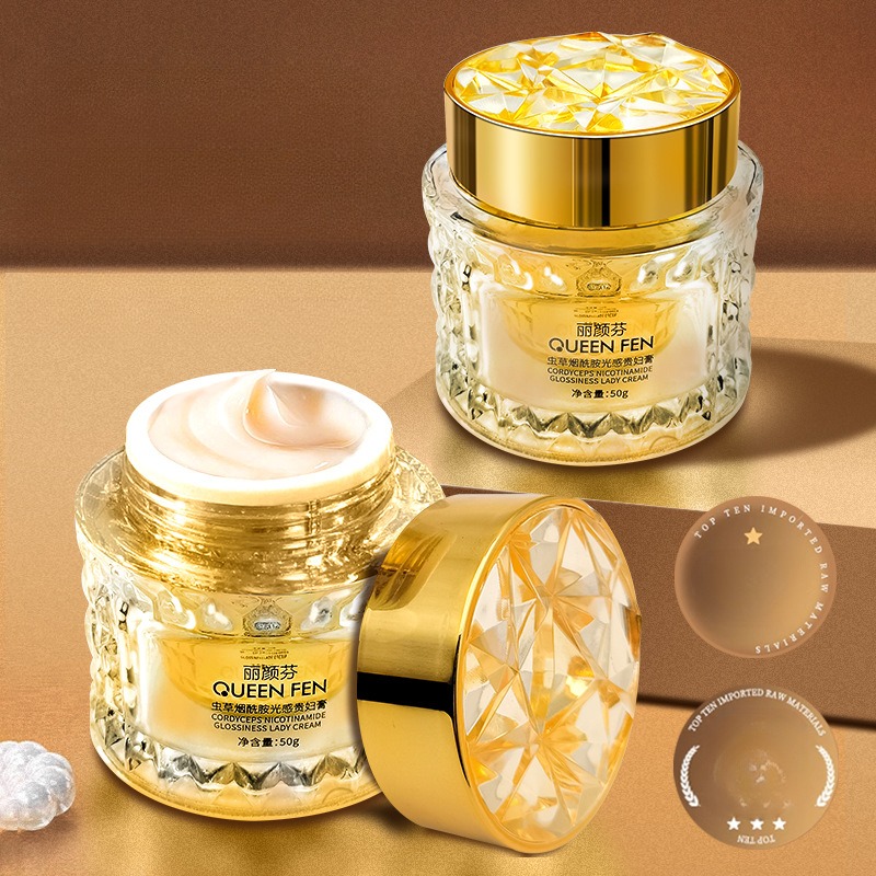 Crema Facial Iluminadora de Lu - Luxury Skincare Whitening Cream reseña y precio