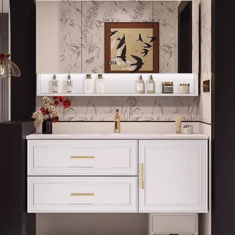 Mueble de Baño Moderno con Esp - Luxury Skincare Accessories reseña y precio