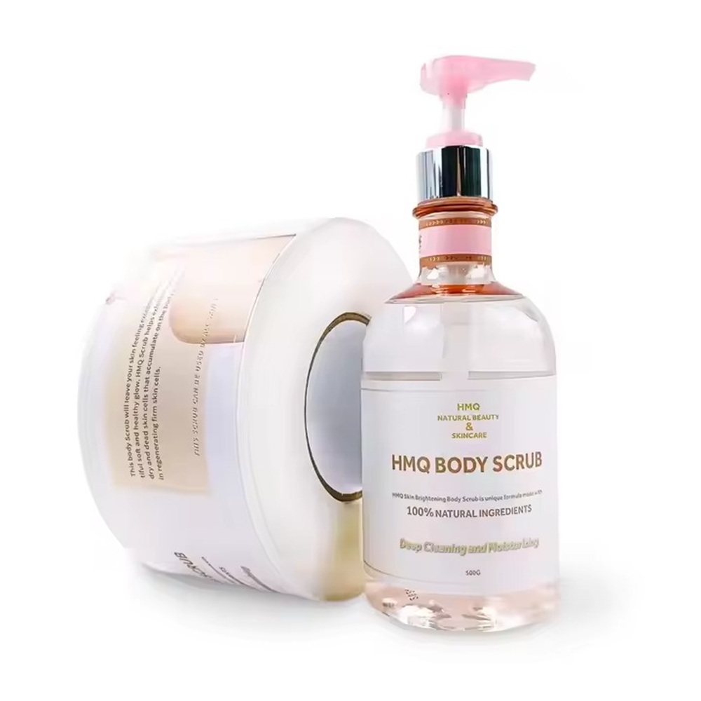 Etiquetas de vinilo de lujo pe - Luxury Skincare Logo reseña y precio