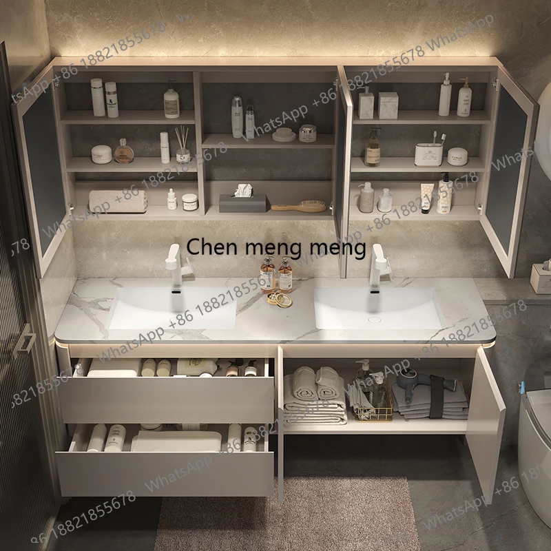 L6080 Mueble de Baño Moderno d - Luxury Skincare Accessories reseña y precio