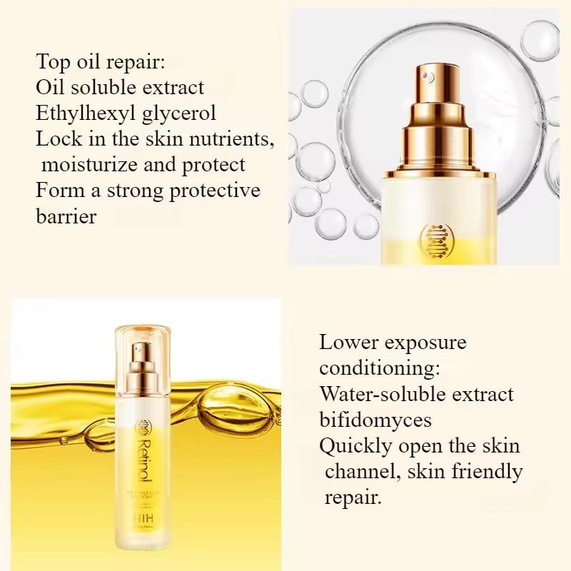 Retinol eliminador de arrugas  - Skincare Luxury Whitening reseña y precio