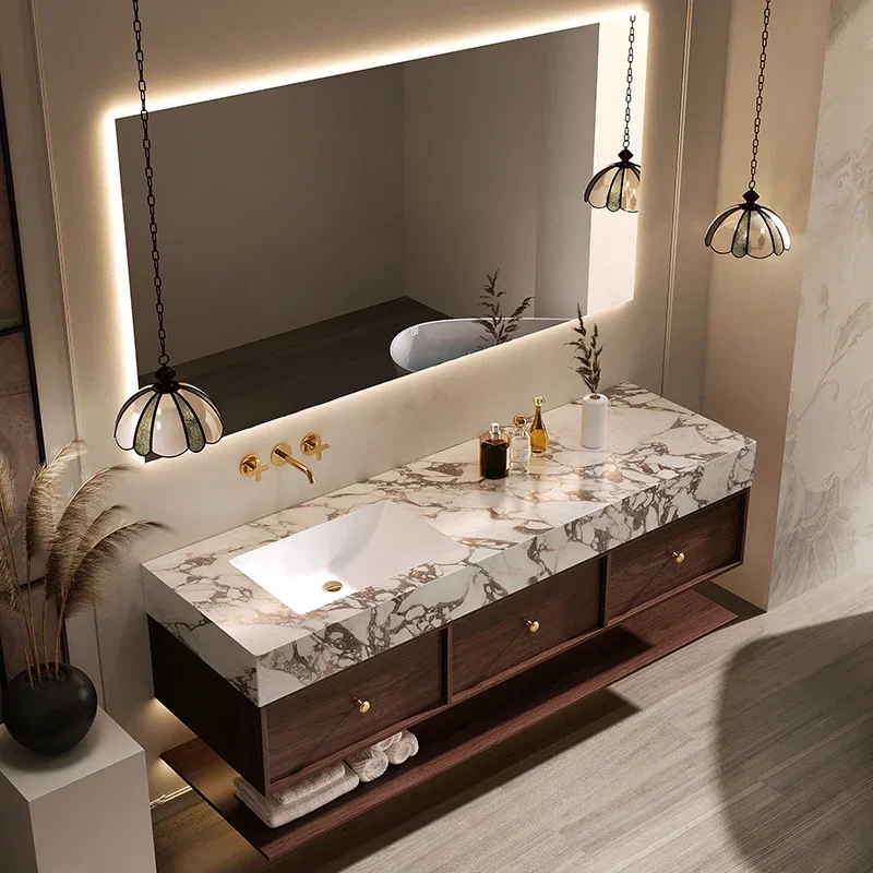 Mueble de Baño Vintage Profesi - Luxury Skincare Design reseña y precio