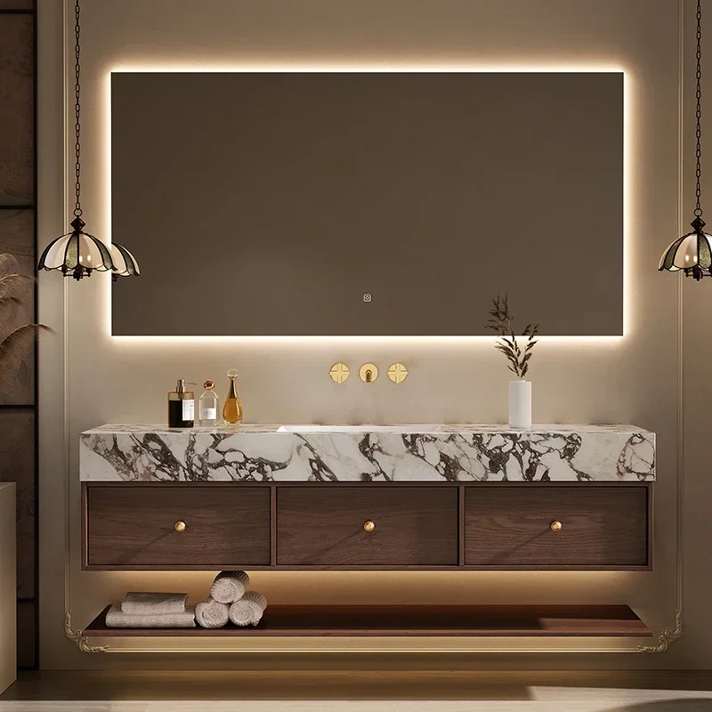 Mueble de Baño Vintage Profesi - Luxury Skincare Design reseña y precio