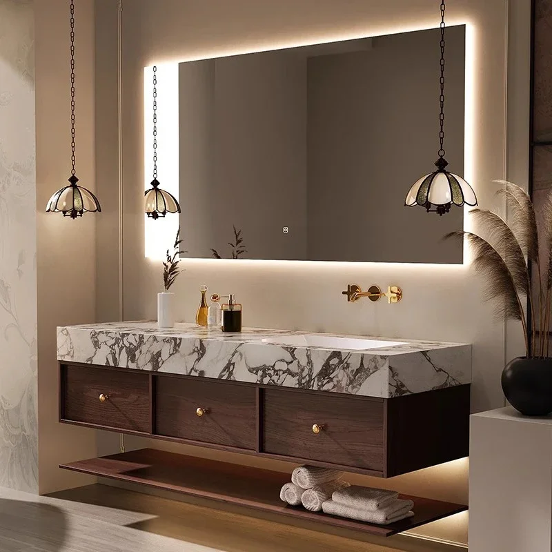 Mueble de Baño Vintage Profesi - Luxury Skincare Design reseña y precio