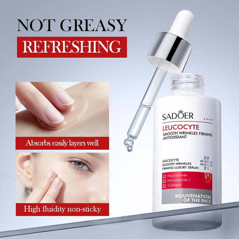 Esencia Facial de Lujo para Su - Skincare Luxury Whitening reseña y precio