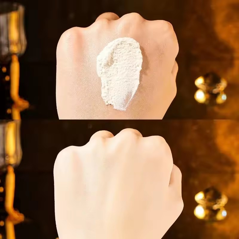 Cordyceps Sinensis-crema de lu - Luxury Skincare Whitening Cream reseña y precio