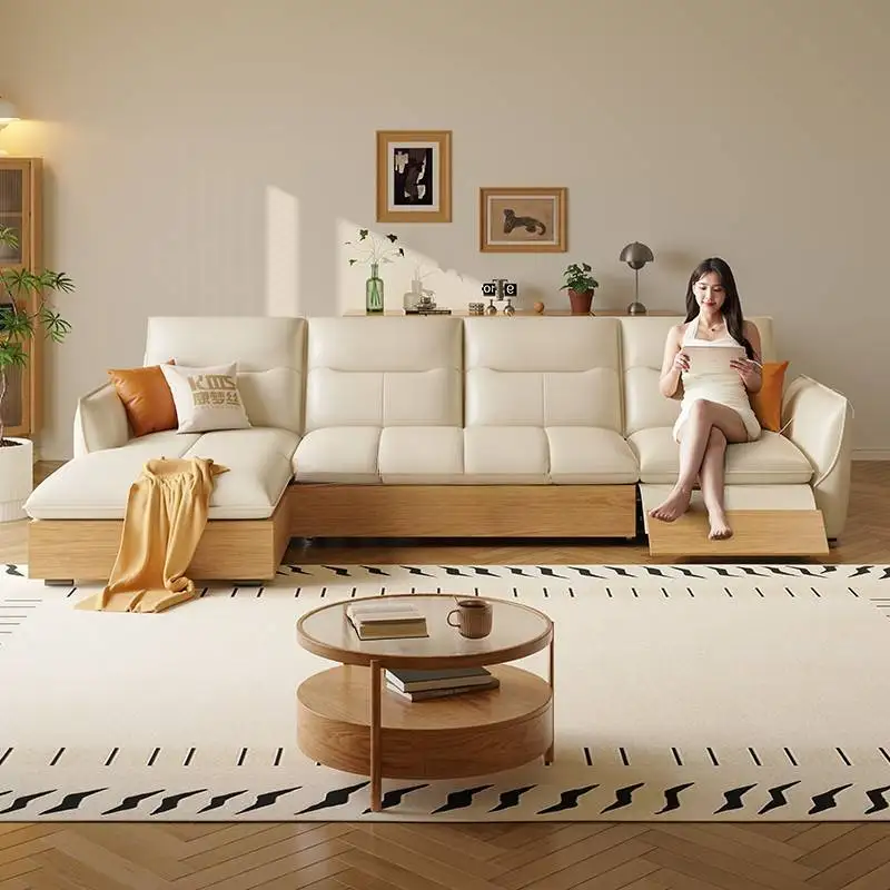 Sofá Reclinable Eléctrico de D - Luxury Skincare Design reseña y precio
