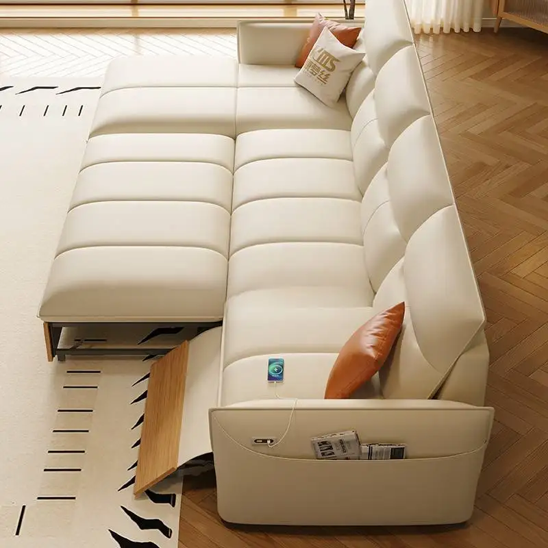 Sofá Reclinable Eléctrico de D - Luxury Skincare Design reseña y precio