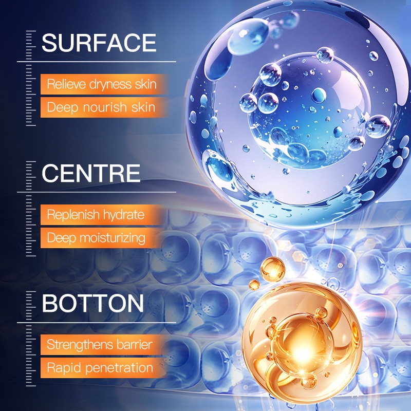 Set de Cuidado Facial Hidratan - Luxury Skincare Set reseña y precio