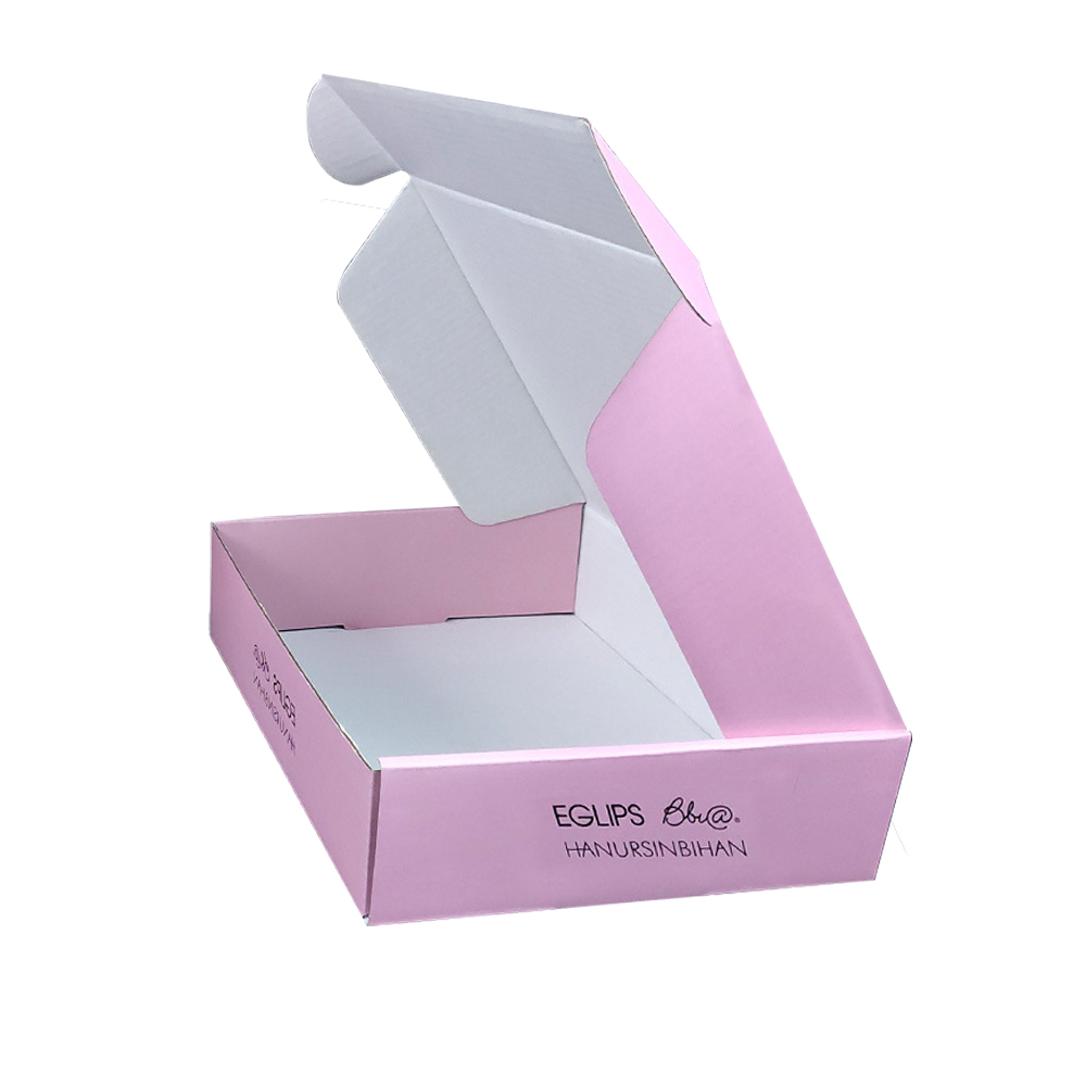 Cajas de Embalaje Plegables pa - Luxury Skincare Logo reseña y precio