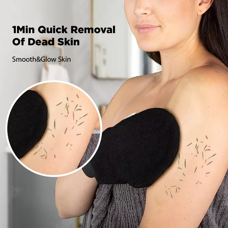 50pcs Custom Logo Deep Exfolia - Luxury Skincare Logo reseña y precio