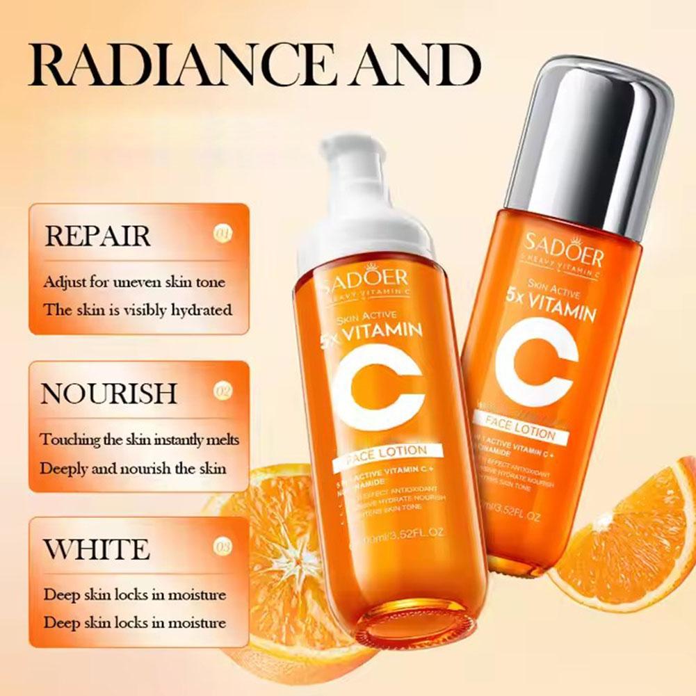 SADOER Kit de Cuidado Facial c - Luxury Skincare Set reseña y precio