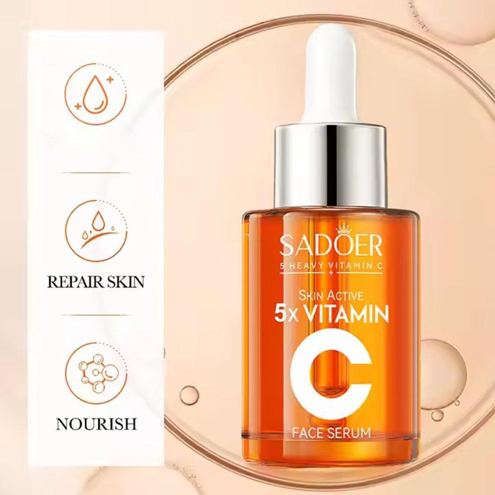 SADOER Kit de Cuidado Facial c - Luxury Skincare Set reseña y precio