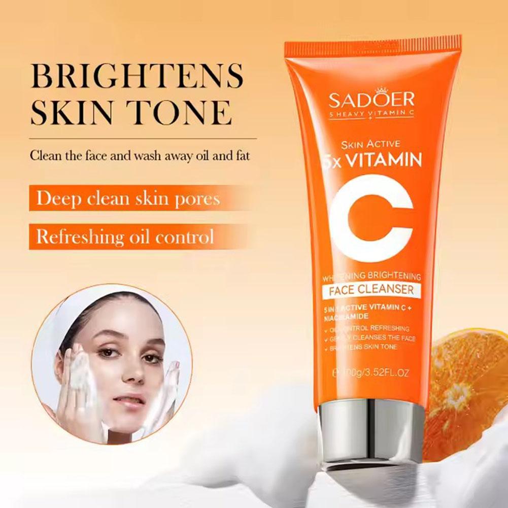SADOER Kit de Cuidado Facial c - Luxury Skincare Set reseña y precio