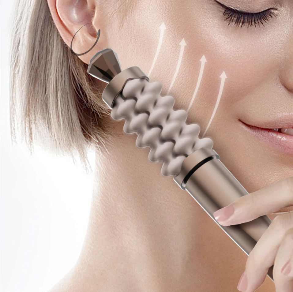 Nueva Varita de Masaje Facial  - Luxury Skincare Accessories reseña y precio