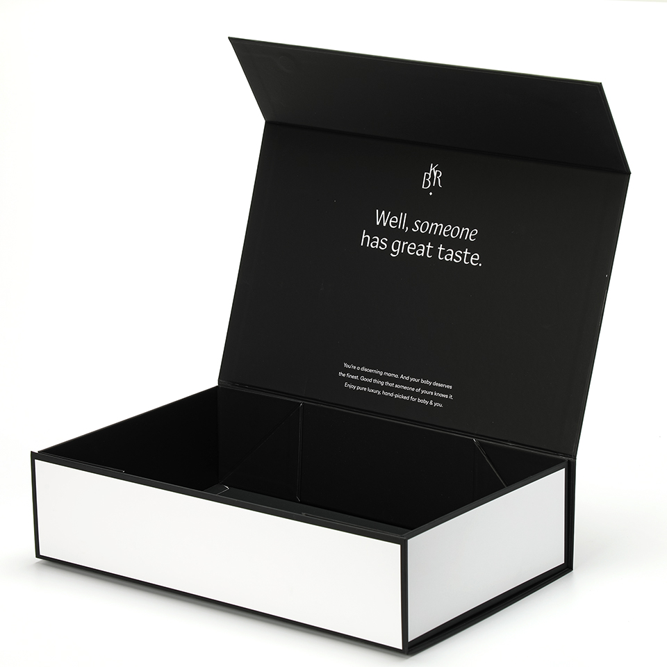 Caja de Regalo Magnética de Ca - Luxury Skincare Logo reseña y precio