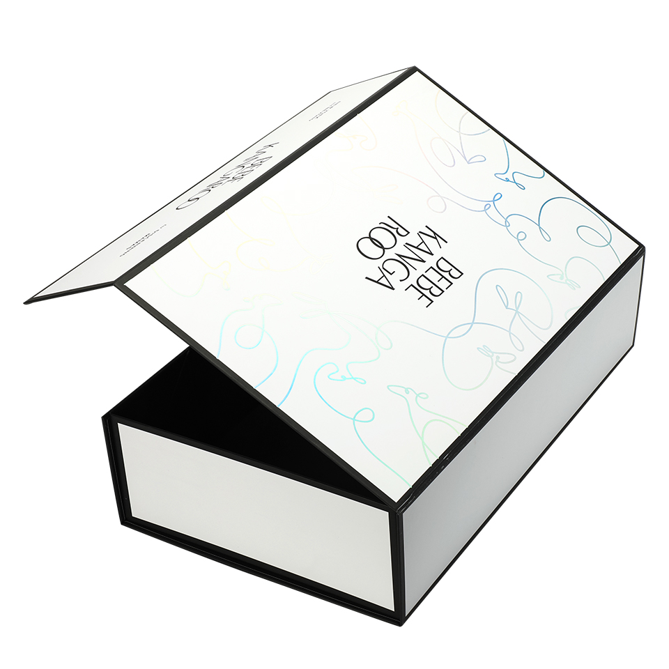 Caja de Regalo Magnética de Ca - Luxury Skincare Logo reseña y precio