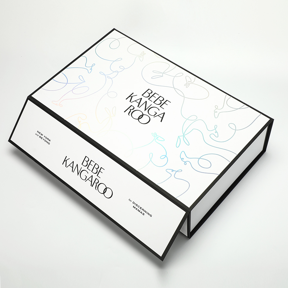Caja de Regalo Magnética de Ca - Luxury Skincare Logo reseña y precio