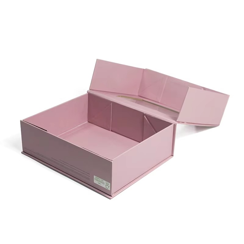 Caja de Regalo de Lujo con Log - Luxury Skincare Logo reseña y precio