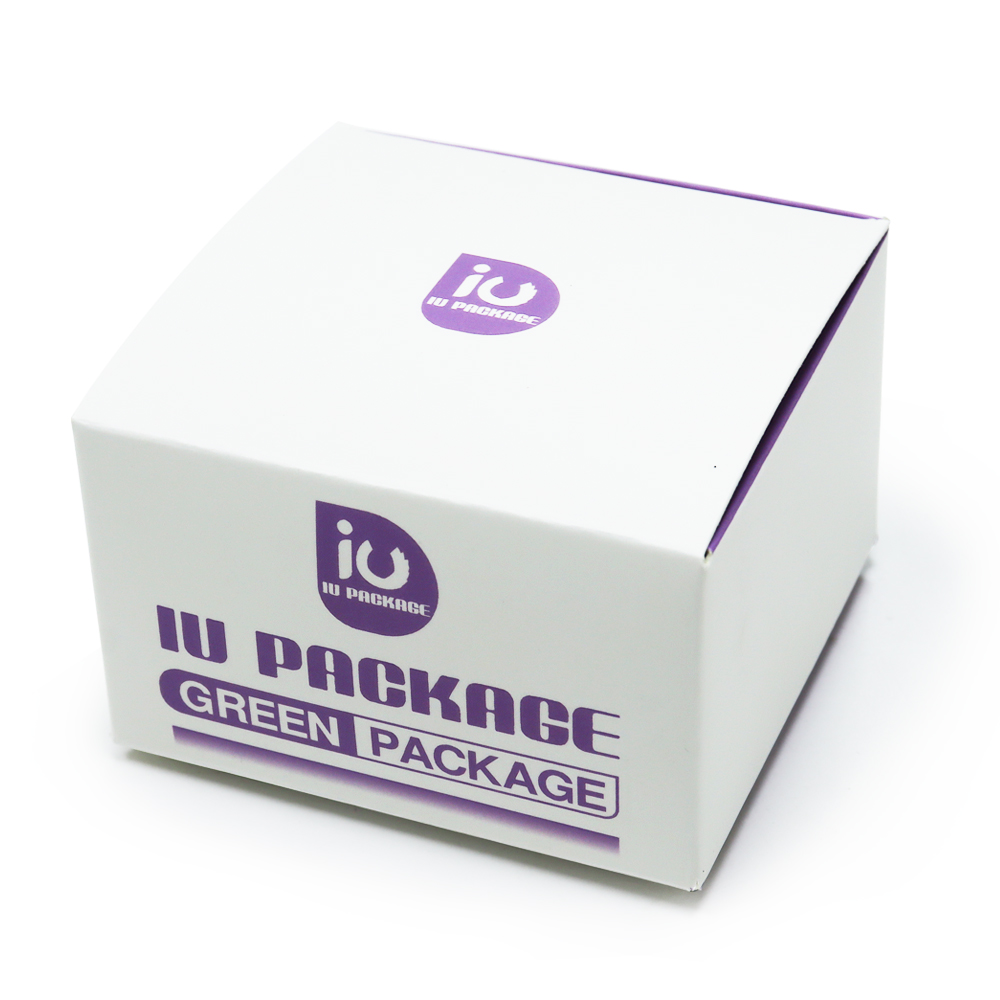 Caja de Empaque Cosmético de L - Luxury Skincare Logo reseña y precio